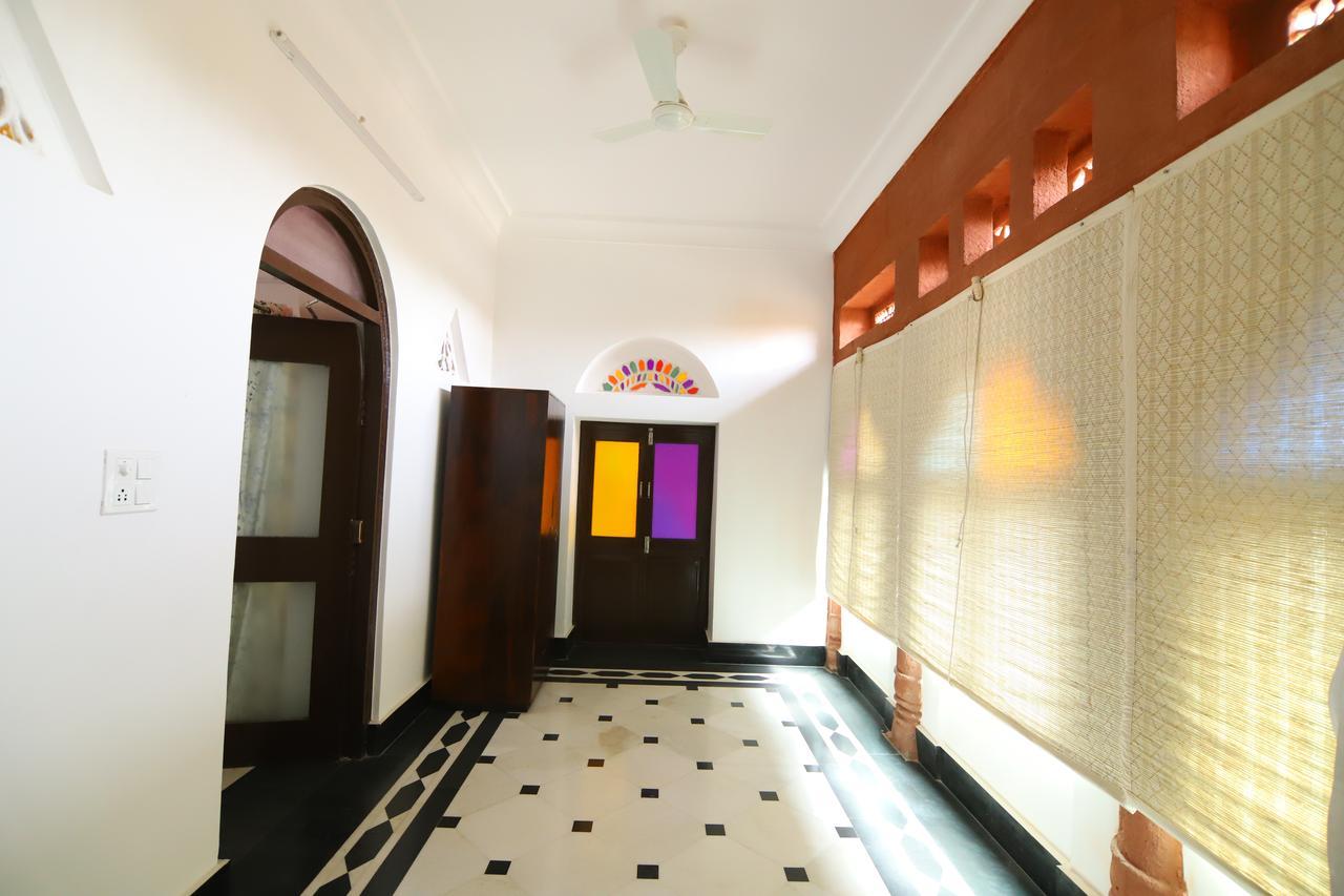 Chanod Haveli Τζοντχπούρ Εξωτερικό φωτογραφία