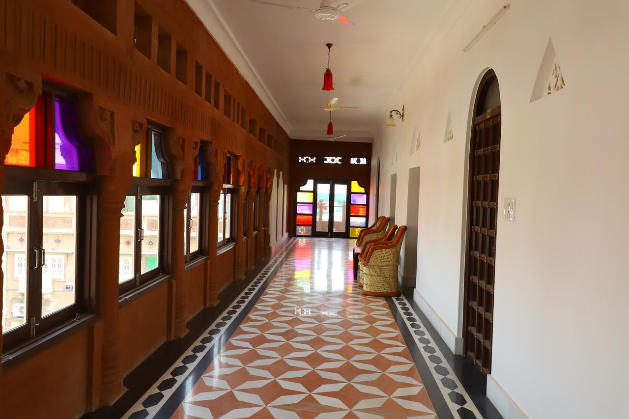 Chanod Haveli Τζοντχπούρ Εξωτερικό φωτογραφία