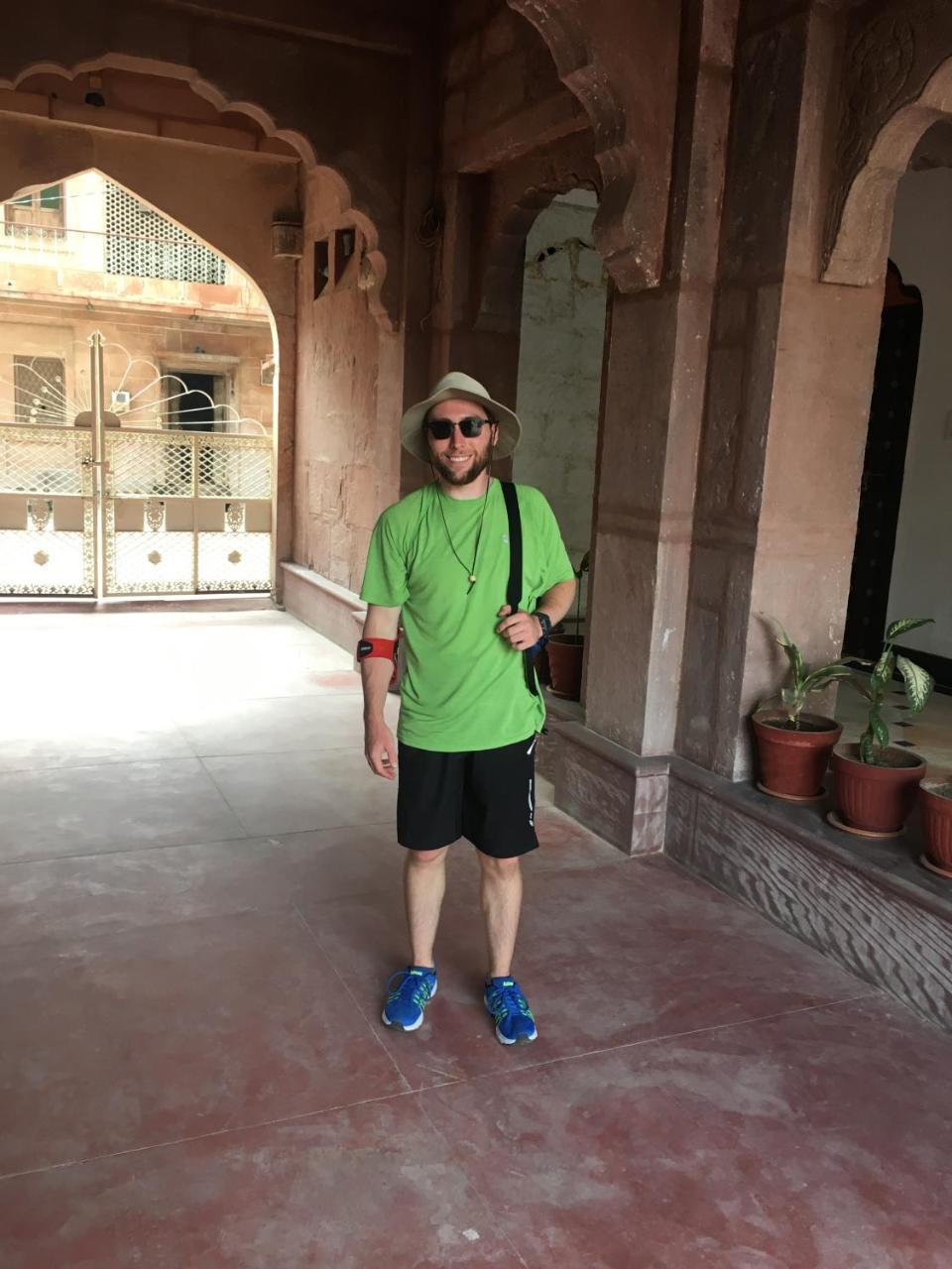 Chanod Haveli Τζοντχπούρ Εξωτερικό φωτογραφία