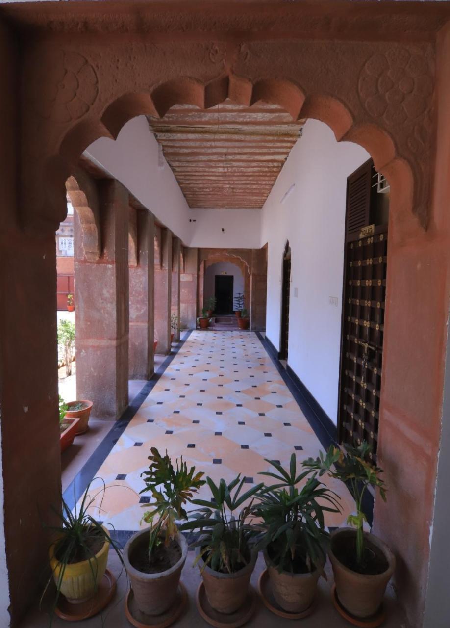 Chanod Haveli Τζοντχπούρ Εξωτερικό φωτογραφία