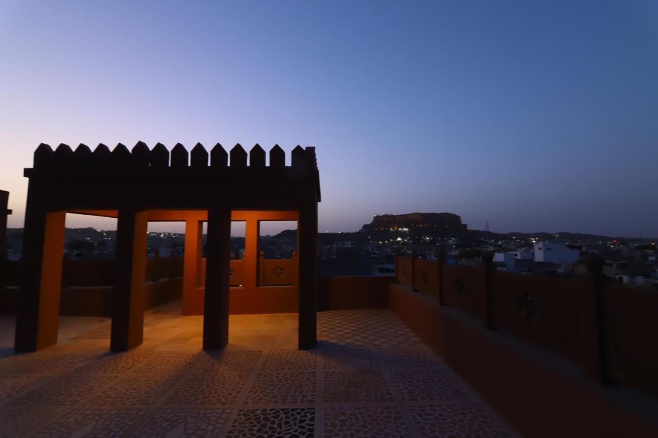 Chanod Haveli Τζοντχπούρ Εξωτερικό φωτογραφία