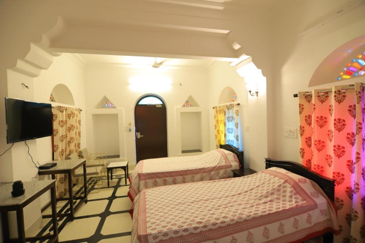 Chanod Haveli Τζοντχπούρ Εξωτερικό φωτογραφία