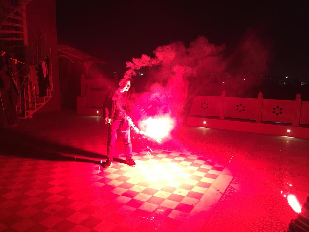 Chanod Haveli Τζοντχπούρ Εξωτερικό φωτογραφία
