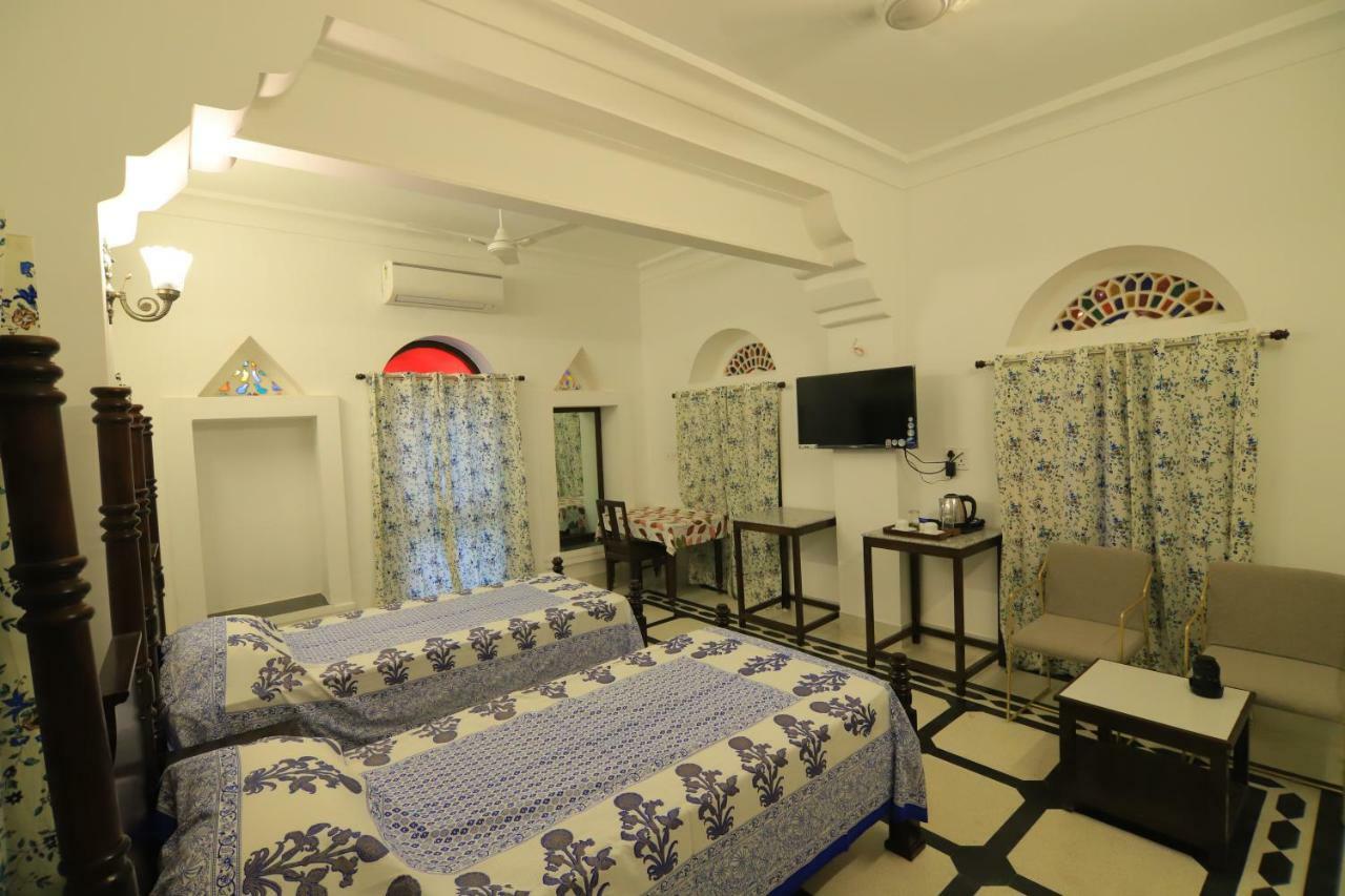 Chanod Haveli Τζοντχπούρ Εξωτερικό φωτογραφία