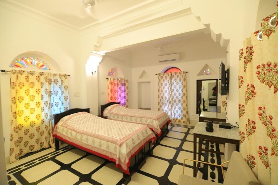 Chanod Haveli Τζοντχπούρ Εξωτερικό φωτογραφία